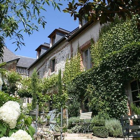 La Cour Sainte Catherine Demeure De Charme Bed & Breakfast Honfleur Exterior photo